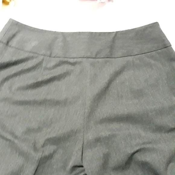 Jones New York Stretch gray pants size 10 - Picture 4 of 5